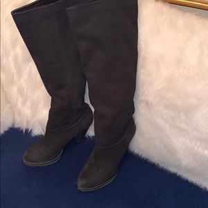 Cole haan high thigh boots
